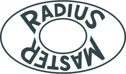 Radius Master Logo